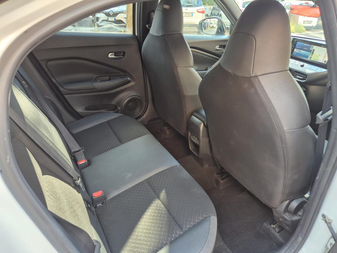 Nissan Juke 1.0 DIG-T 114 CV N-Connecta GARANZIA NISSAN