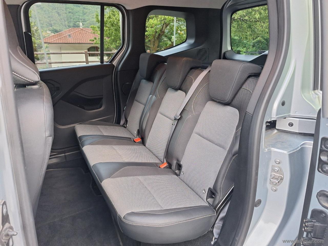 RENAULT Kangoo 1.5 Blue dCi 95CV RETROCAMERA--VETTURA--