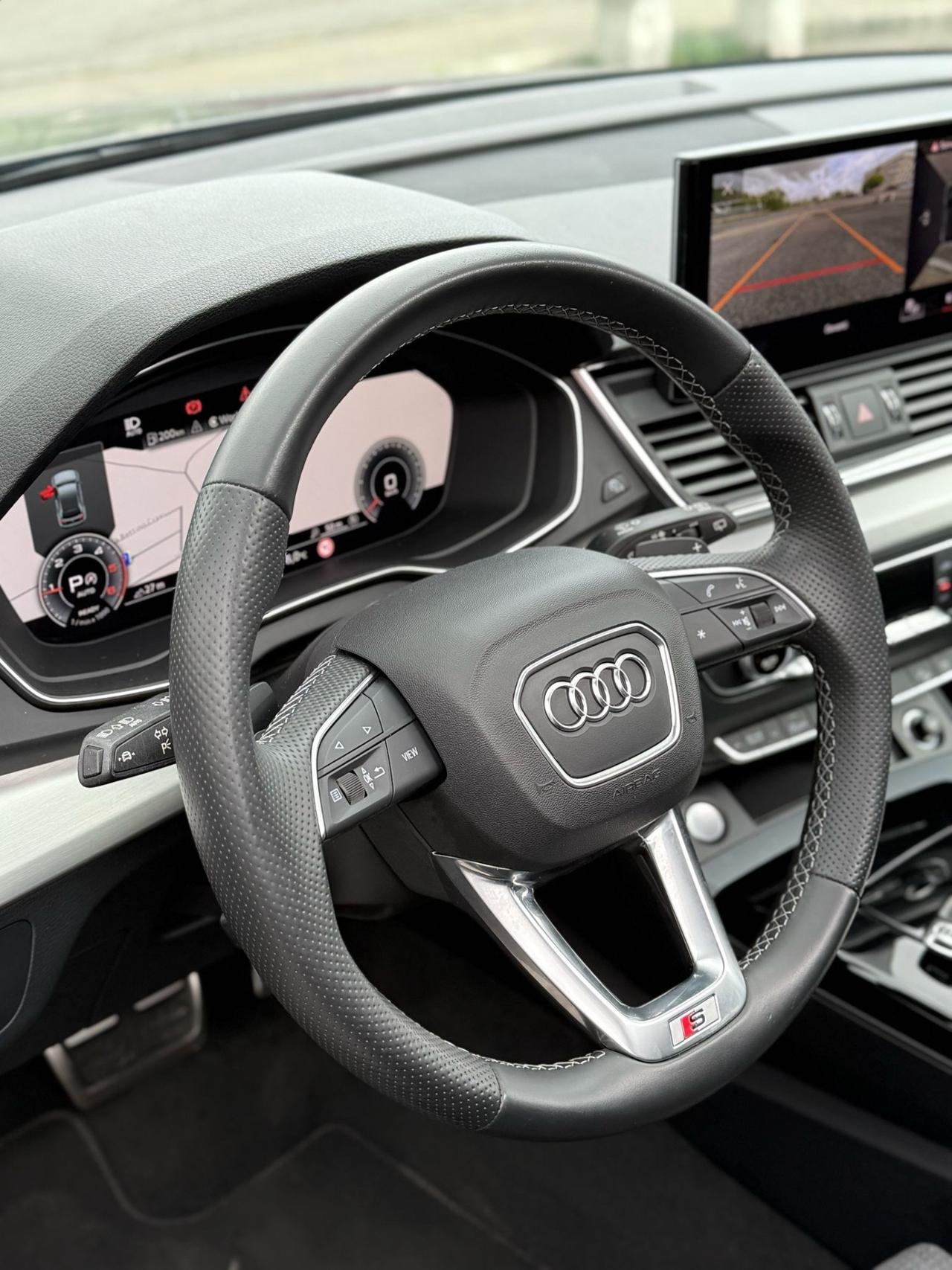 Audi Q5 SPB 40 TDI quattro S tronic S line plus