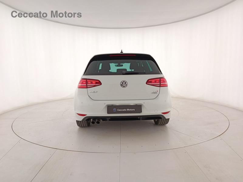 Volkswagen Golf 1.4 TSI BlueMotion Sport Edition DSG