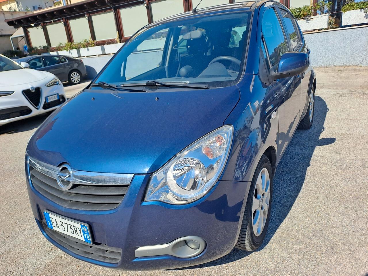 Opel Agila 1.2 16V 86CV Enjoy