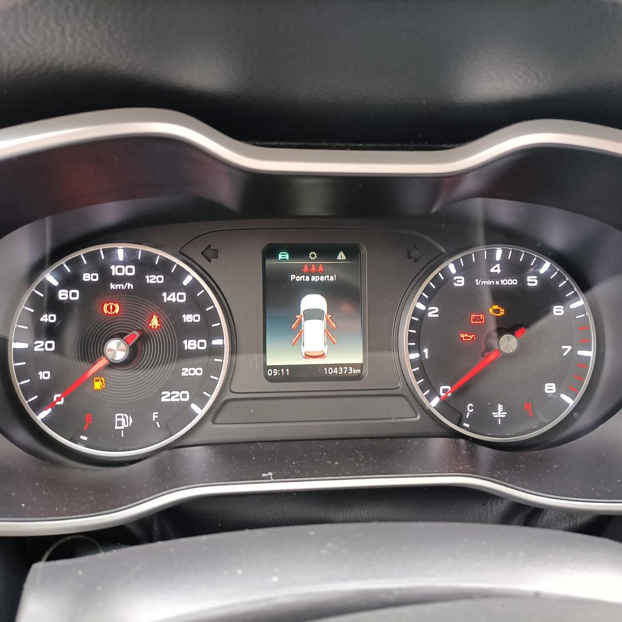 Mg ZS 1.5 VTi-tech Luxury