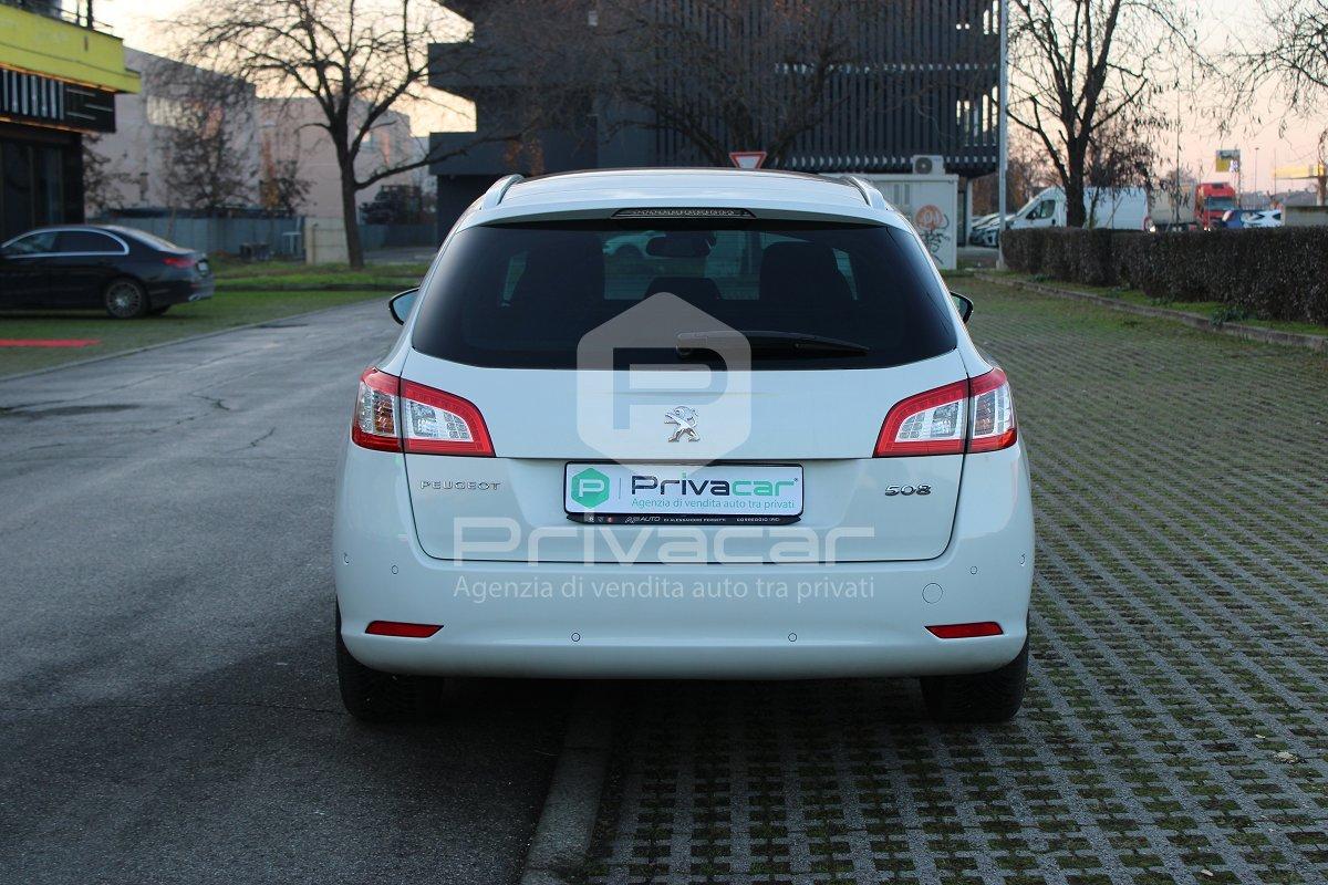 PEUGEOT 508 BlueHDi 180 EAT6 S&S SW Allure