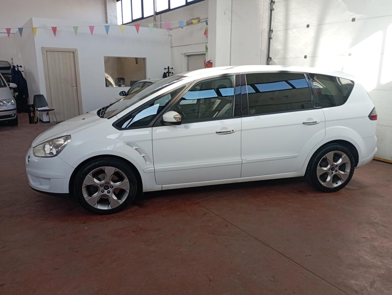 Ford S-Max 2.0 TDCi 140CV NEOPATENTATI OK