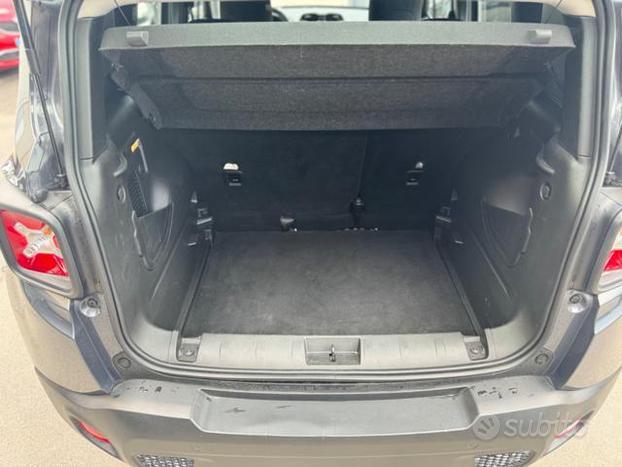 JEEP Renegade 1.0 T3 Longitude UFFICIALE ITALIAN