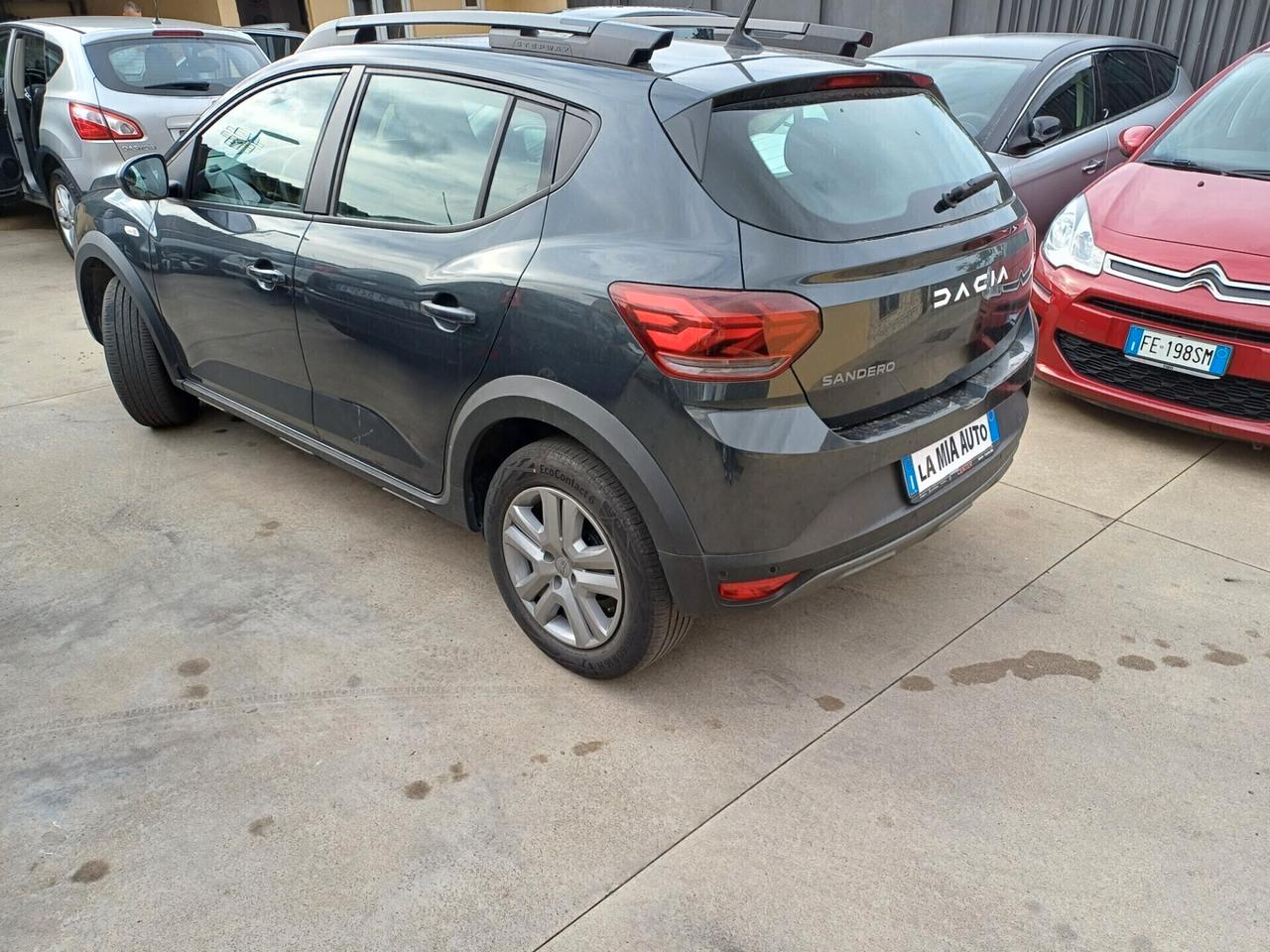 Dacia Sandero Stepway 1.0 TCe ECO-G Extreme
