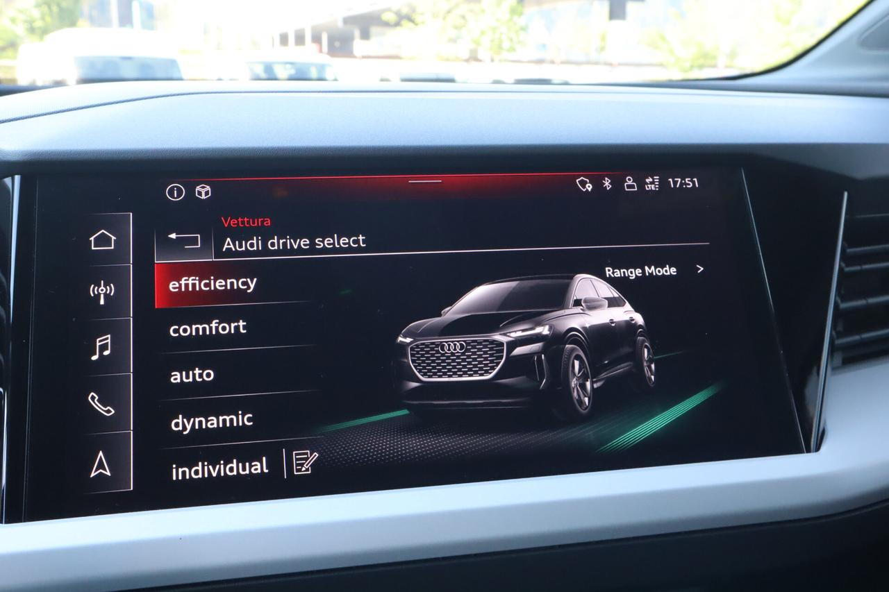Audi Q4 Q4-ETRON 50 SPK 300CV QUATTRO S-LINE ACC LED CAMERA 20"
