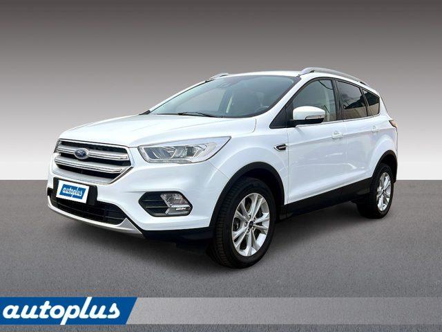 FORD Kuga 2.0 TDCI 150 CV Titanium