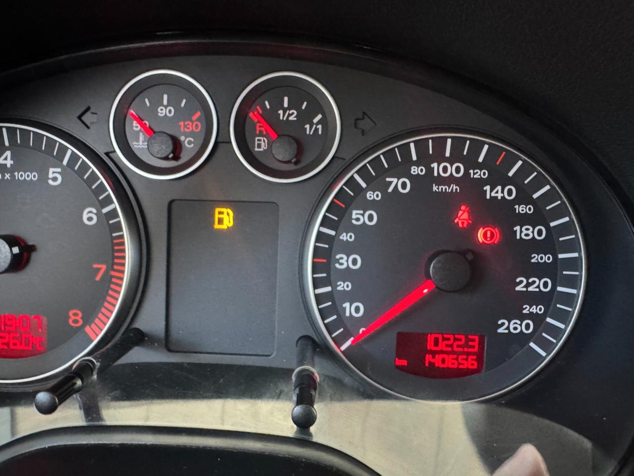 Audi A3 1.6 Attraction