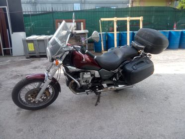 Moto Guzzi Nevada 750