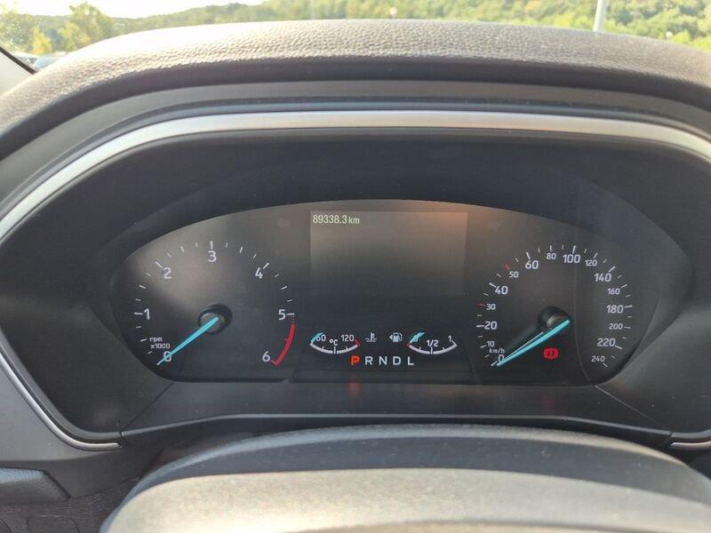 Ford Focus Focus 1.5 EcoBlue 115 CV automatico SW Titanium Business