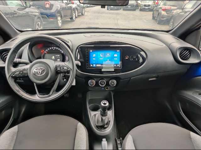 TOYOTA Aygo X - Aygo X 1.0 Active 72cv