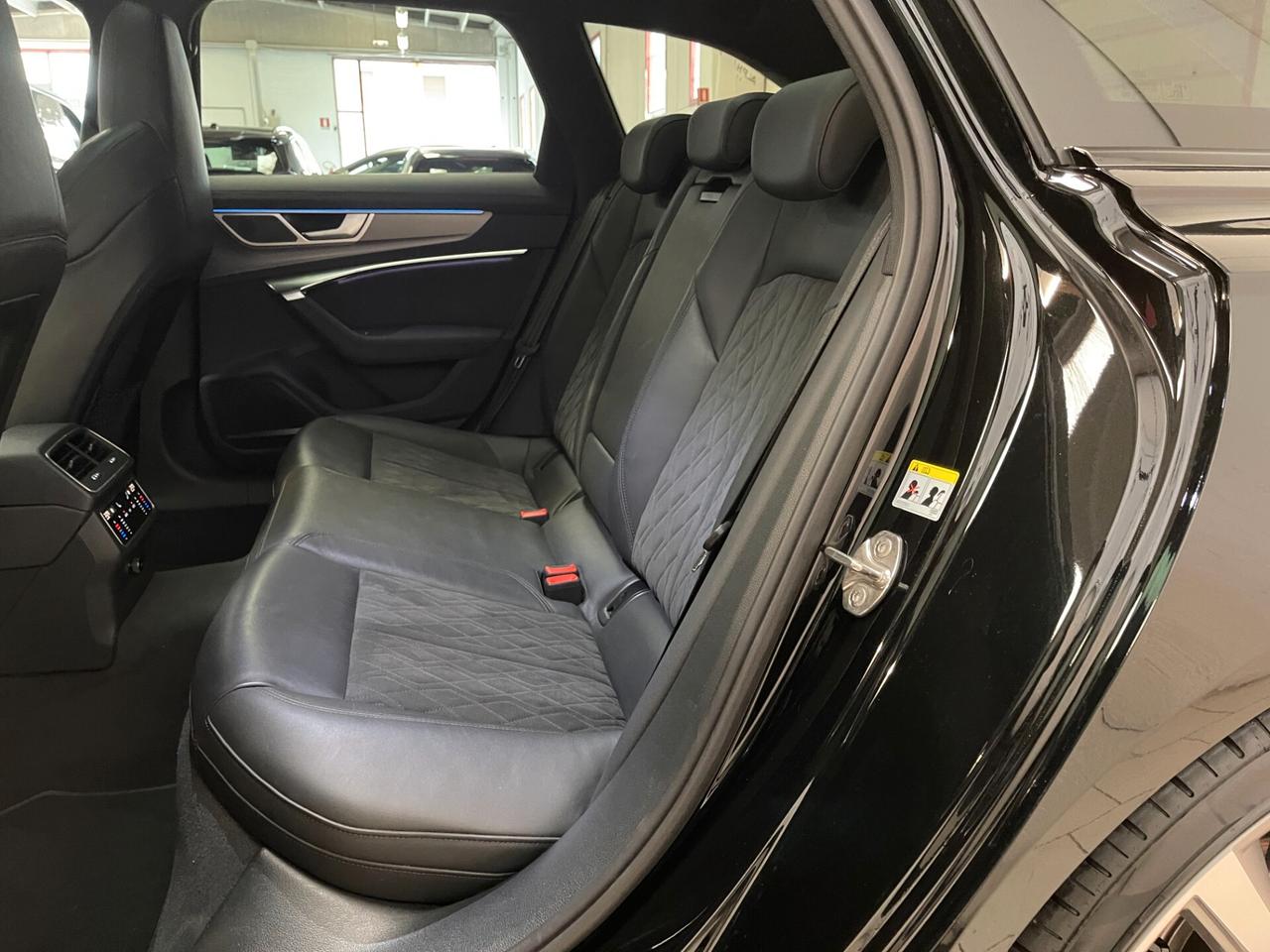 Audi RS6 Avant 4.0 600cv mhev Quattro Tiptronic-LEGGI SOTTO