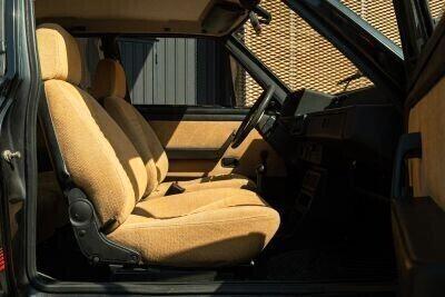 Fiat Ritmo 125 abarth
