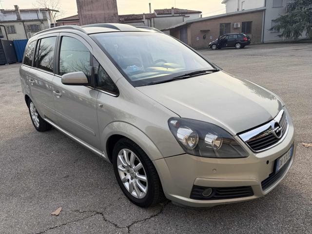 OPEL Zafira 1.9 16V 7posti CDTI 150CV senza lavoro da fare