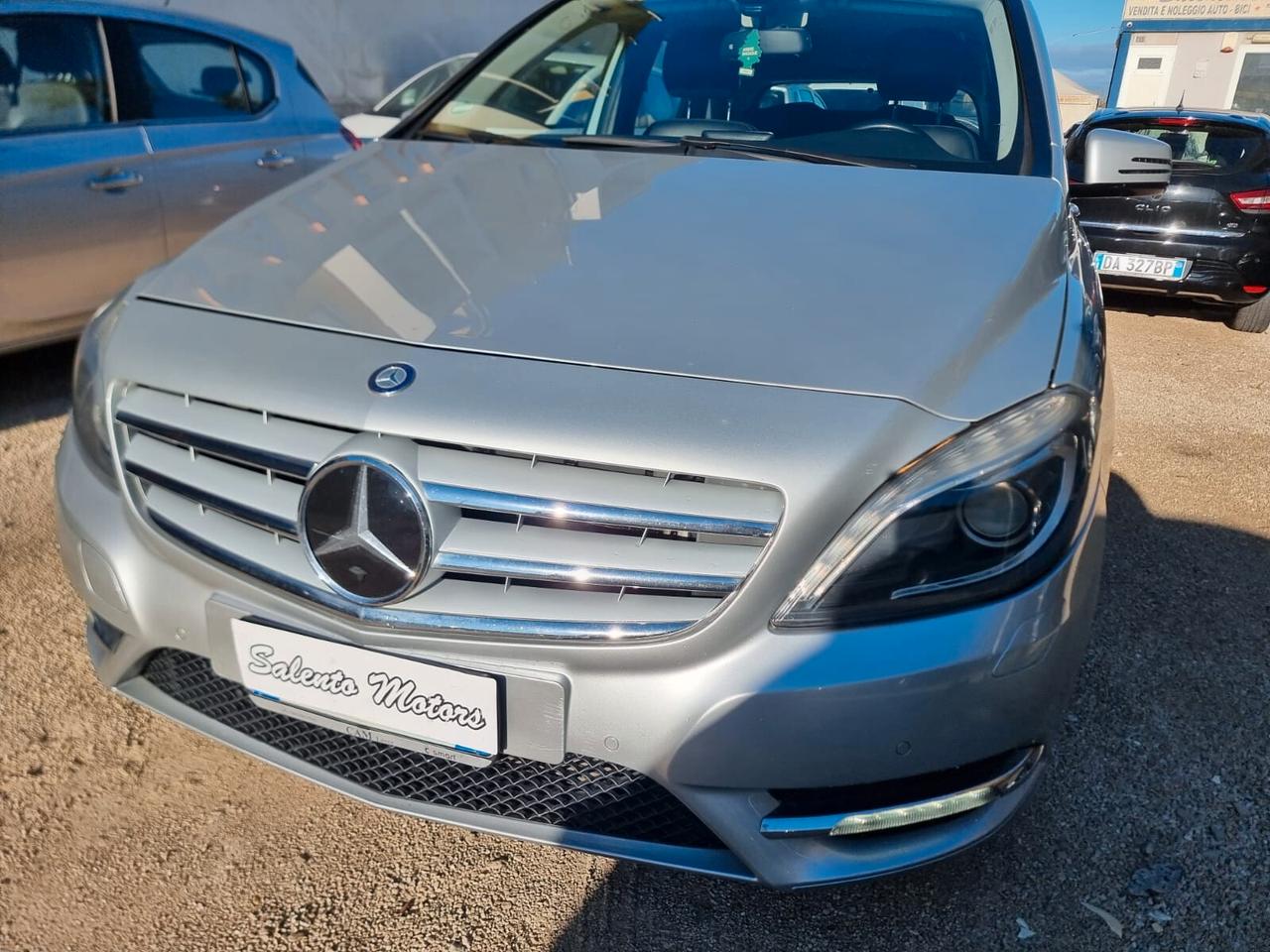 Mercedes-benz B 180 B 180 CDI Executive AUTOMATICO
