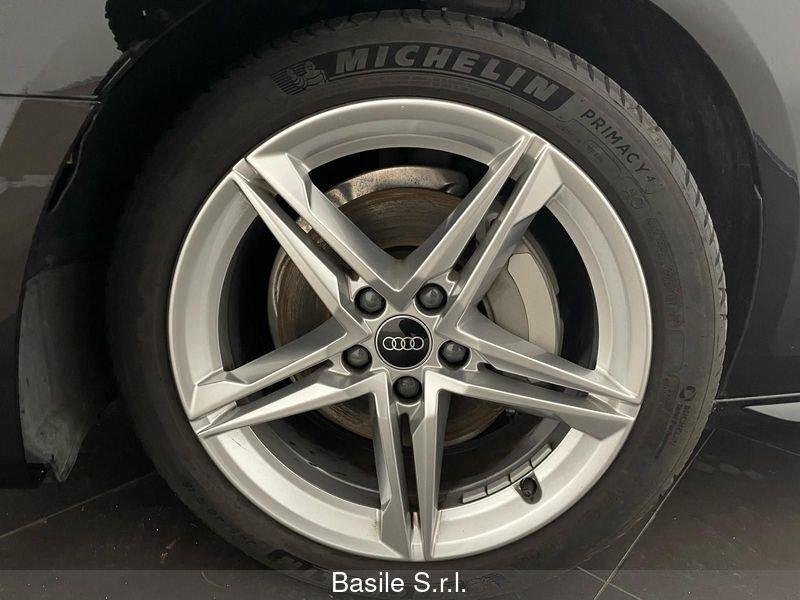 Audi A4 Avant 40 TDI quattro S tronic S line edition