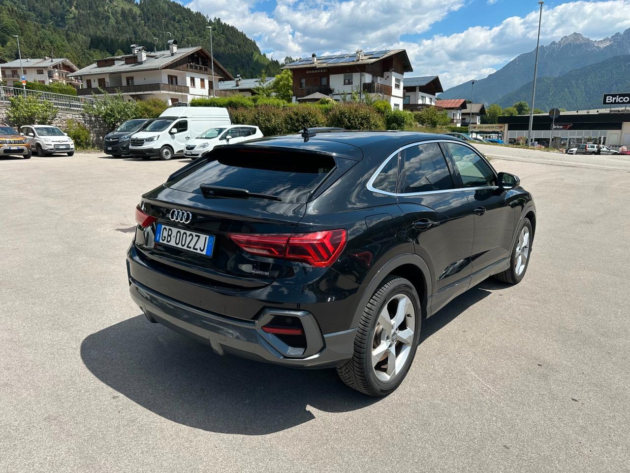 Audi Q3 35 TDI quattro