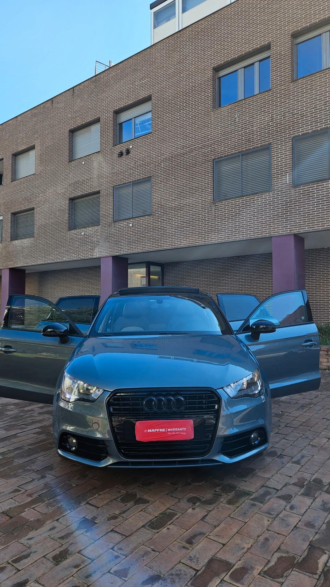 Audi A1 1.6 TDI S tronic Attraction