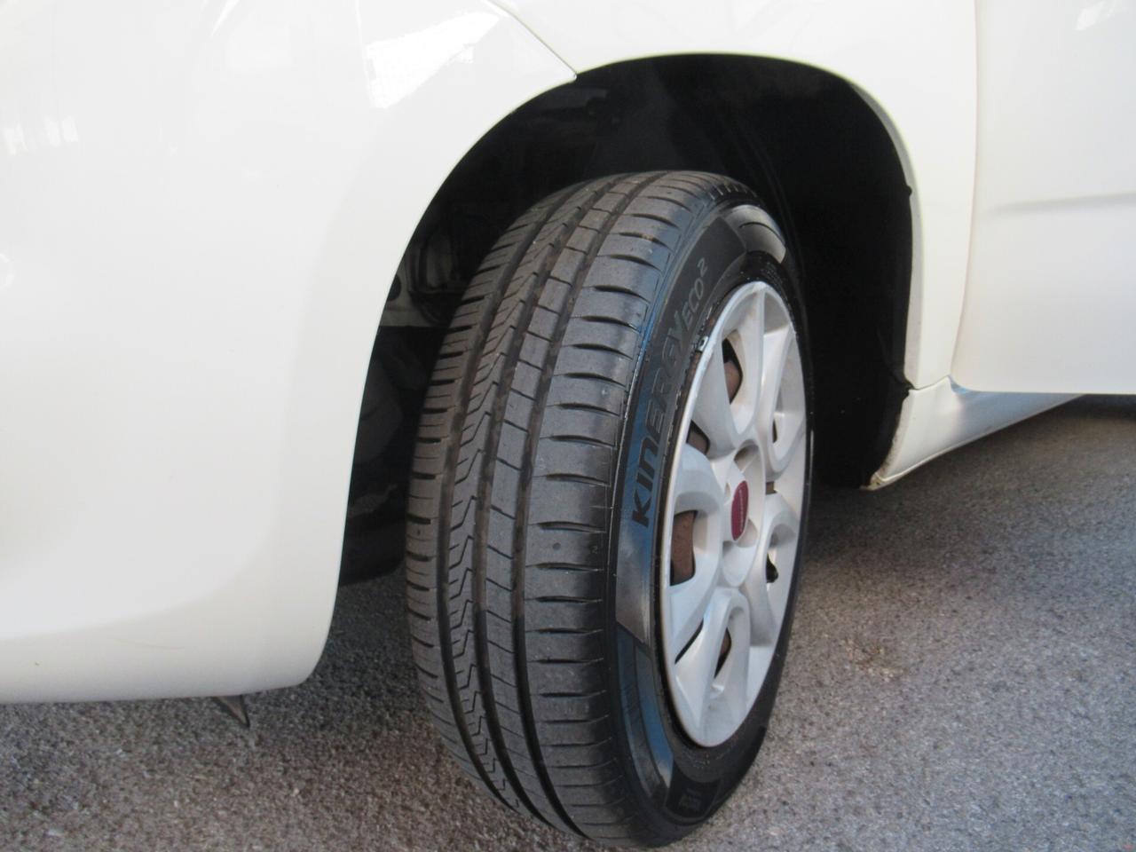 Fiat Panda 0.9 TwinAir Turbo Natural Power Lounge