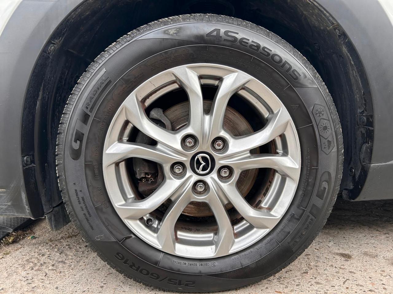 Mazda CX-3 1.5L Skyactiv-D Evolve