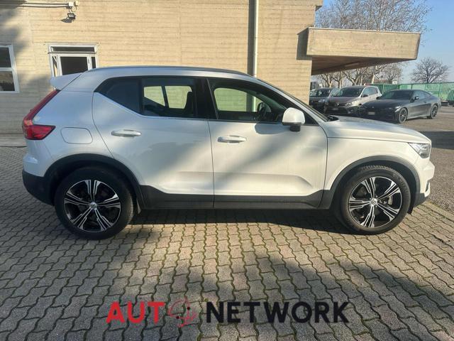 VOLVO XC40 T5 Recharge Plug-in Hybrid Inscription Expression