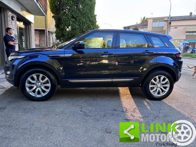 LAND ROVER Range Rover Evoque 2.2 TD4 5p. Pure Tech Pack