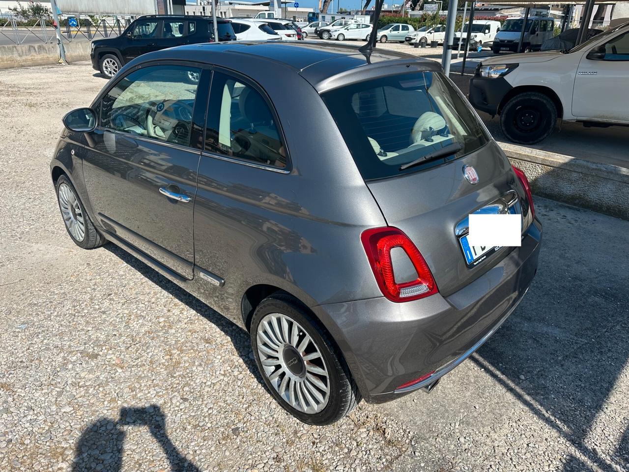 Fiat 500 1.2 EasyPower Lounge