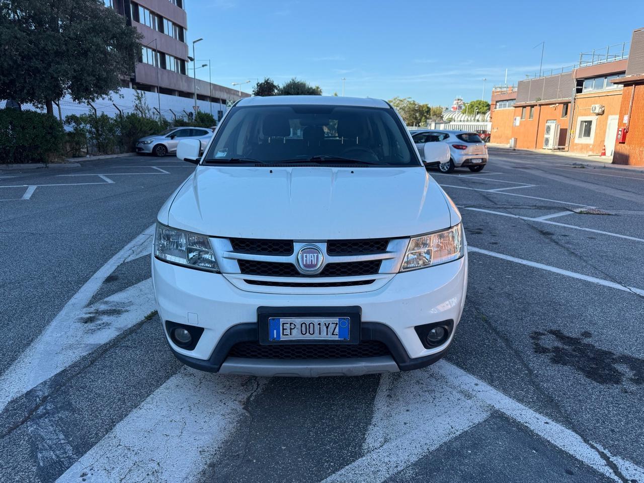 Fiat Freemont 2.0 Multijet 170 CV Lounge 7 posti
