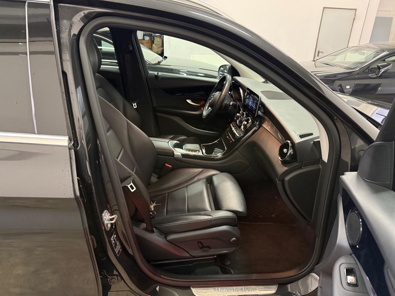 Mercedes-benz GLC 200 d 4Matic Sport