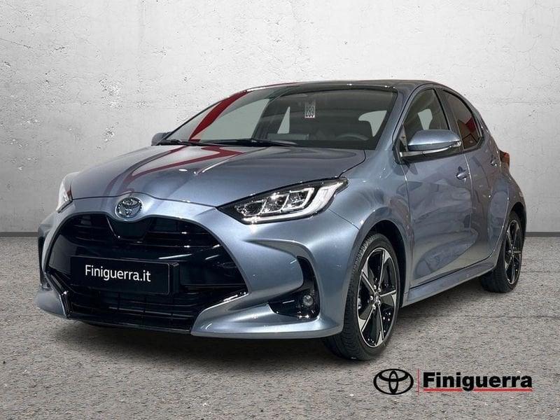Toyota Yaris Hybrid 130 Premium