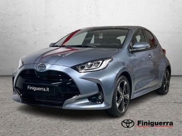Toyota Yaris Hybrid 130 Premium