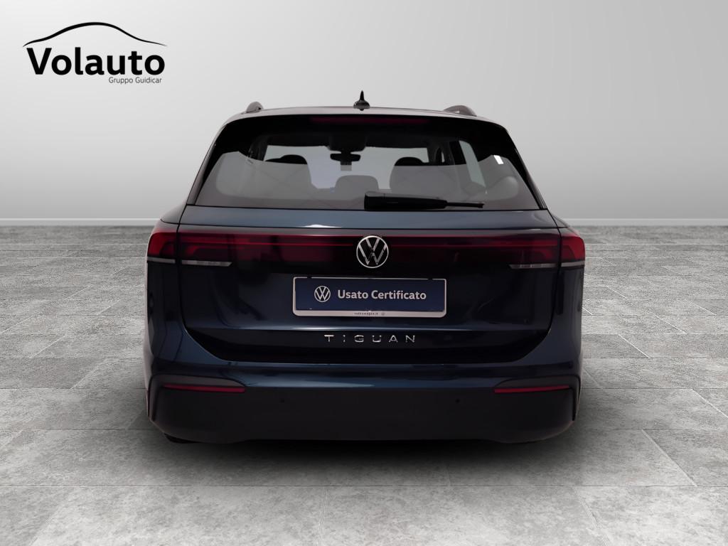 VOLKSWAGEN Tiguan III 2024 - Tiguan 2.0 tdi Life 150cv dsg