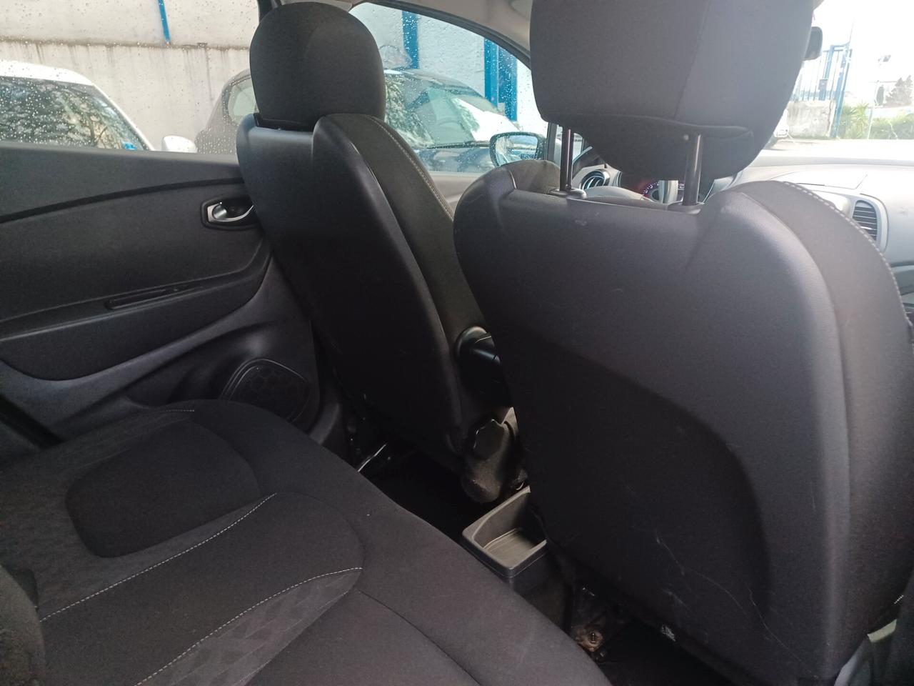 Renault Captur 1.5 DCI AUTOMATICA 2019