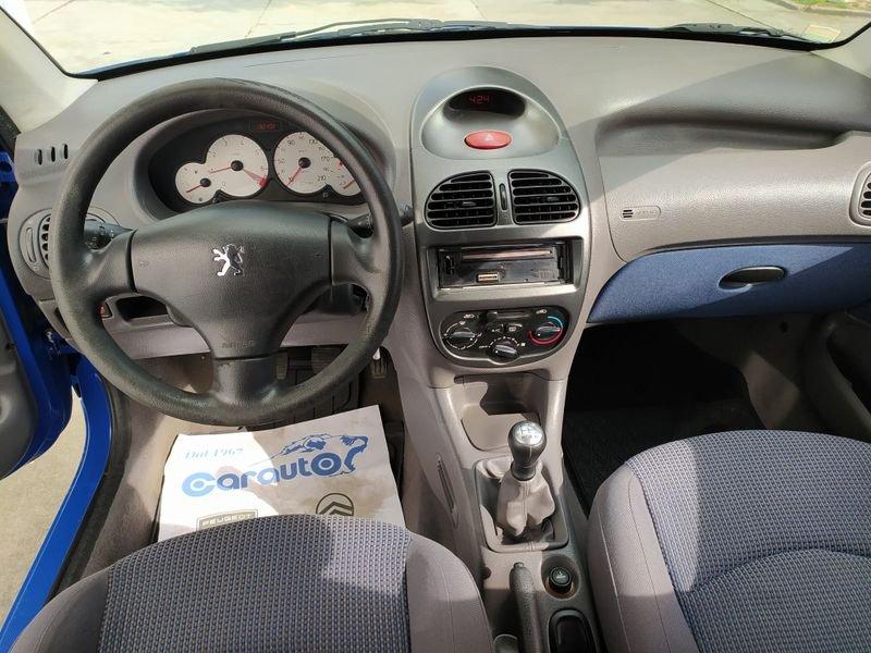 Peugeot 206 206 3p 1.1 LEE