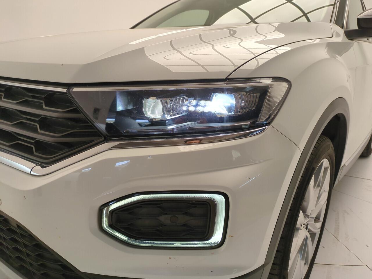 Volkswagen T-Roc 1.6 TDI 116CV Advanced -MANUALE