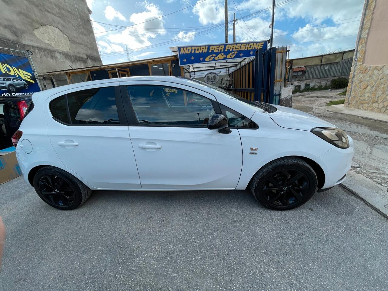Opel Corsa 1.4 90CV GPL Tech 5 porte 120 Anniversary