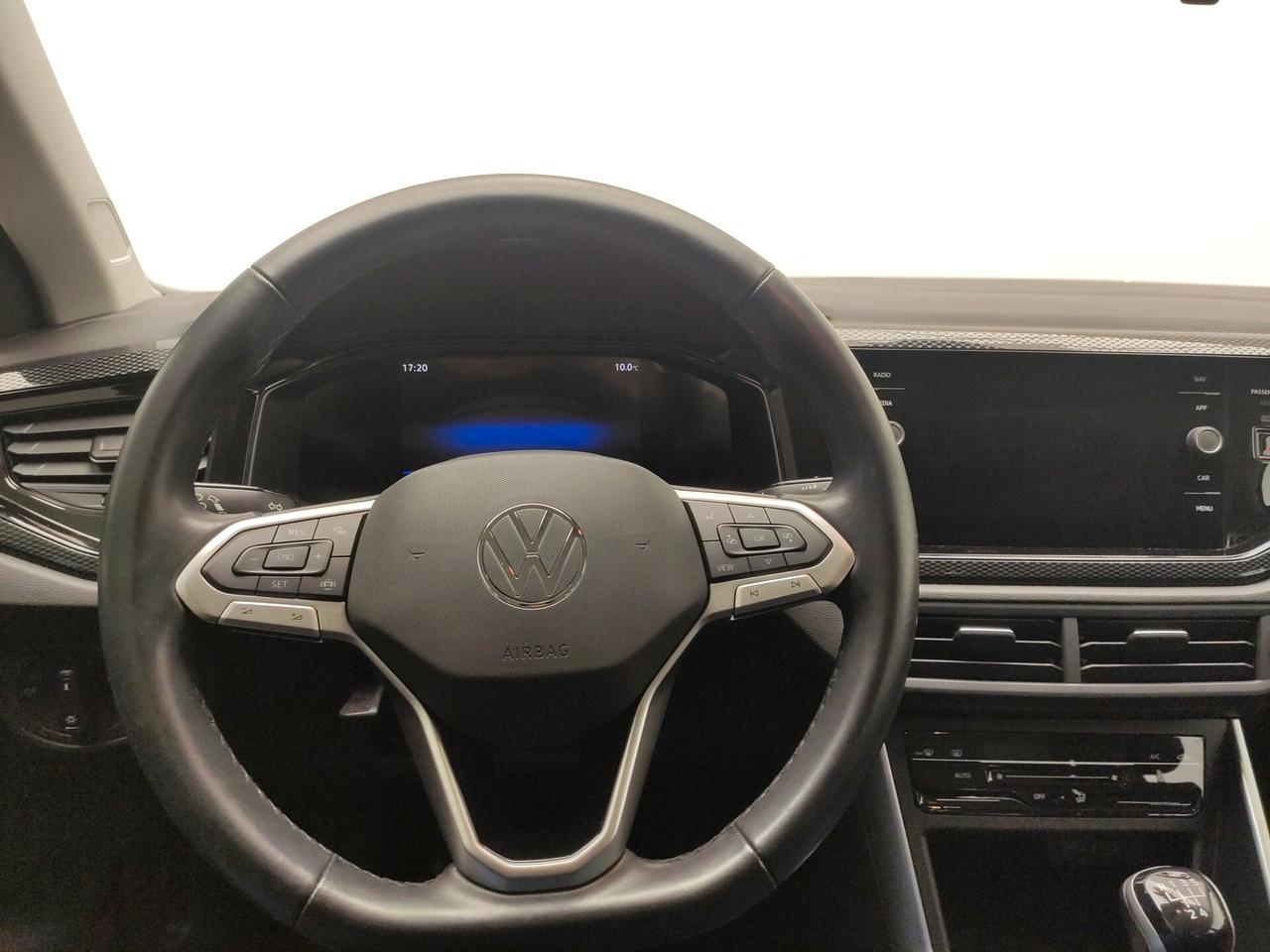 Volkswagen Polo 1.0 TSI Life