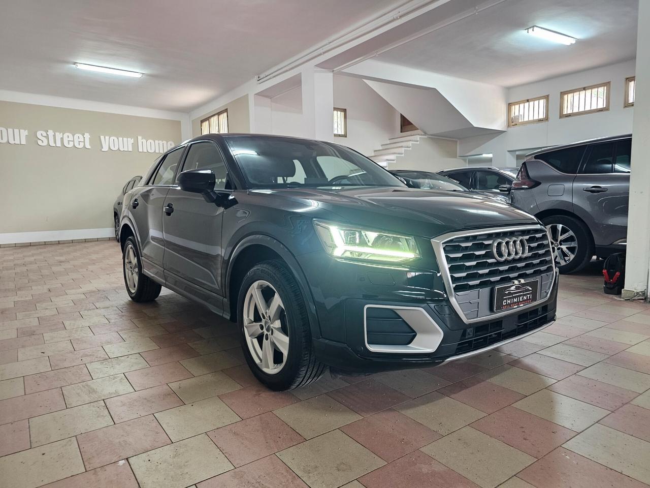 Audi Q2 30 TDI S tronic Admired
