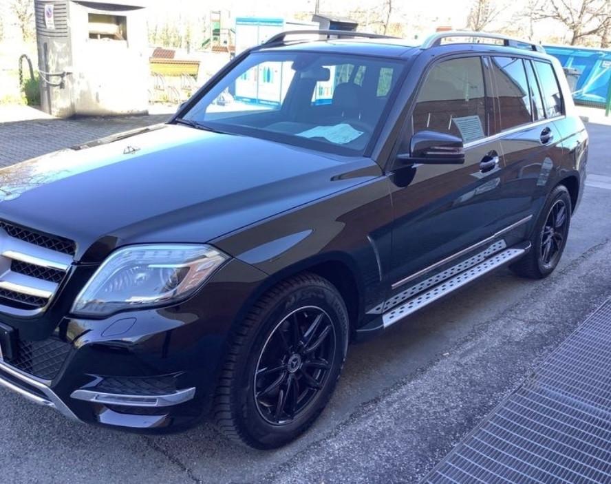 Mercedes GLK 220 4Matic BlueTEC Sport