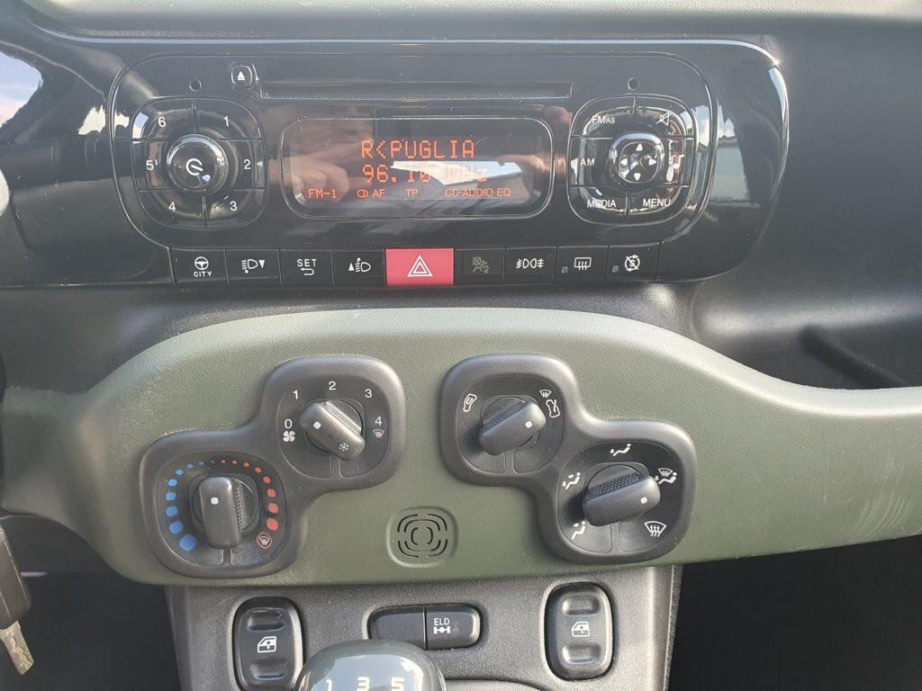 Fiat Panda 1.3 MJ 75cv 4x4 Climbing