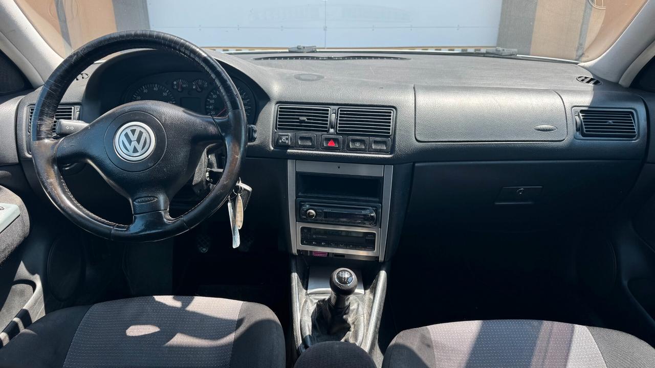 VOLKSWAGEN GOLF 4 1.6 105CV - 2003