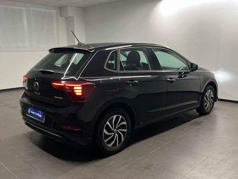 Volkswagen Polo Nuova Life 1.0 TSI 70 kW (95 CV) Manuale