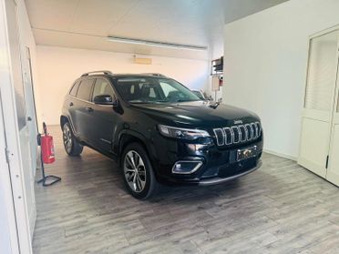 Jeep Cherokee 2.2 Mjt AWD Active Drive II Overland