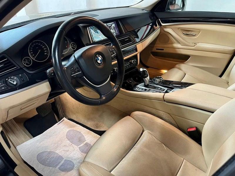 BMW Serie 5 Touring 525d xDrive Touring Business aut.