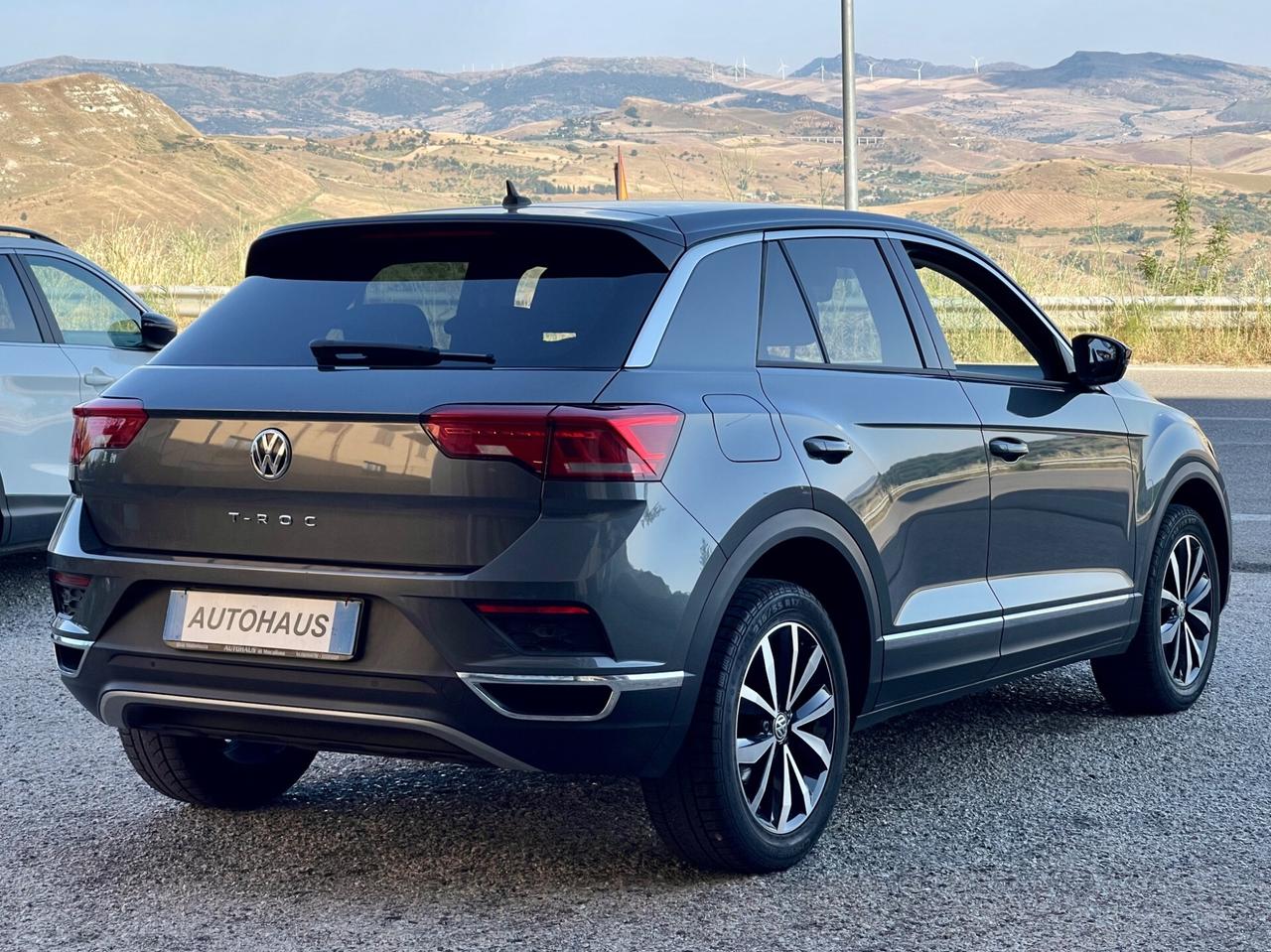 Volkswagen T-Roc 1.6 TDI 116cv