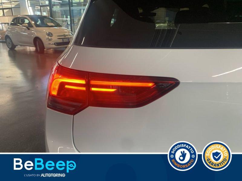 Volkswagen Golf 2.0 TSI GTI CLUBSPORT 45 300CV DSG