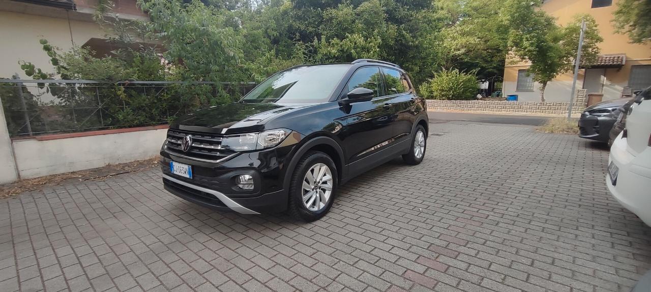 Volkswagen T-Cross 1.0 TSI 110 CV DSG Style