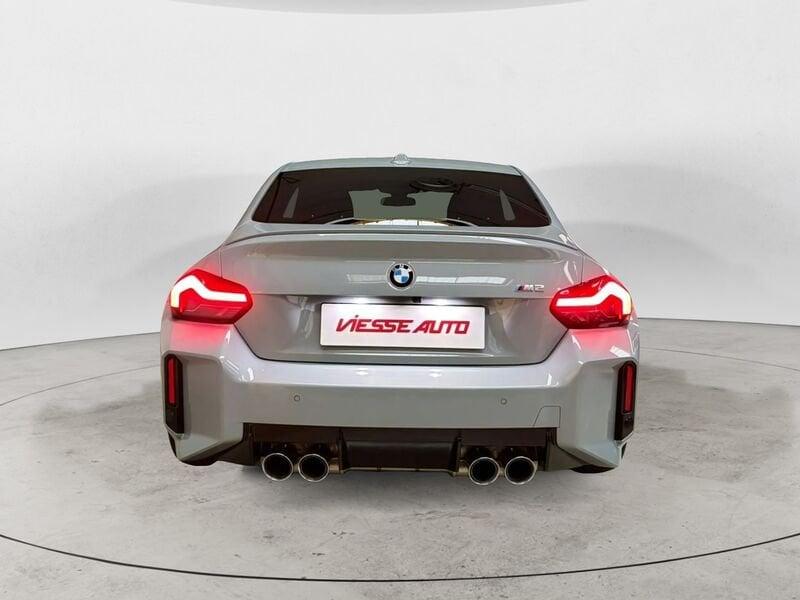 BMW Serie 2 Coupé M2