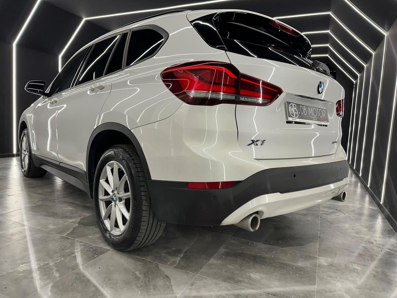 Bmw X1 sDrive18d